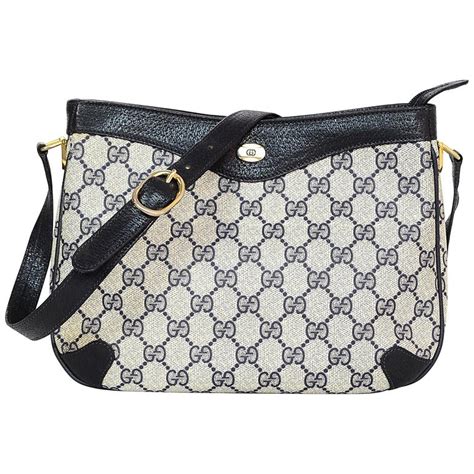 gucci crossbody navy|Gucci Crossbody Bags & Handbags for Women .